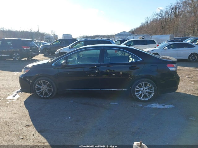 Aukcja sprzedaży 2010 Lexus Hs 250h Premium, vin: JTHBB1BA8A2019625, numer aukcji: 44449672