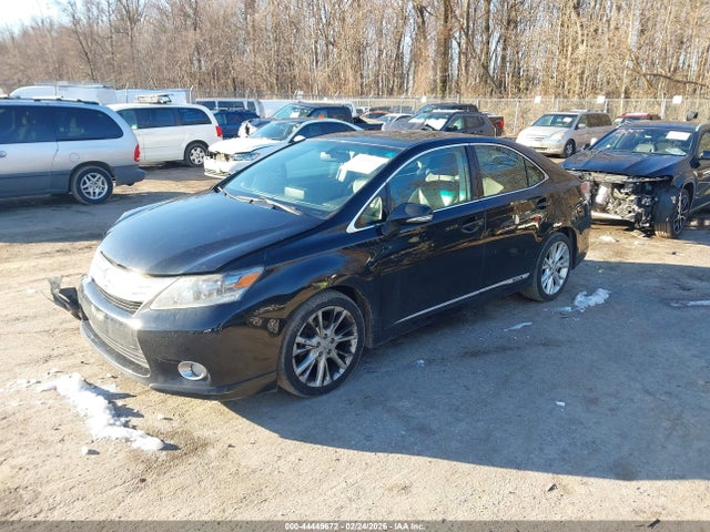 Aukcja sprzedaży 2010 Lexus Hs 250h Premium, vin: JTHBB1BA8A2019625, numer aukcji: 44449672