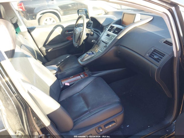 Aukcja sprzedaży 2010 Lexus Hs 250h Premium, vin: JTHBB1BA8A2019625, numer aukcji: 44449672