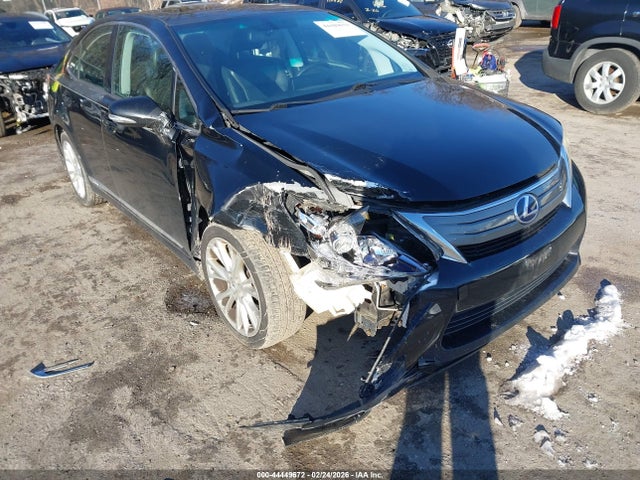 Aukcja sprzedaży 2010 Lexus Hs 250h Premium, vin: JTHBB1BA8A2019625, numer aukcji: 44449672