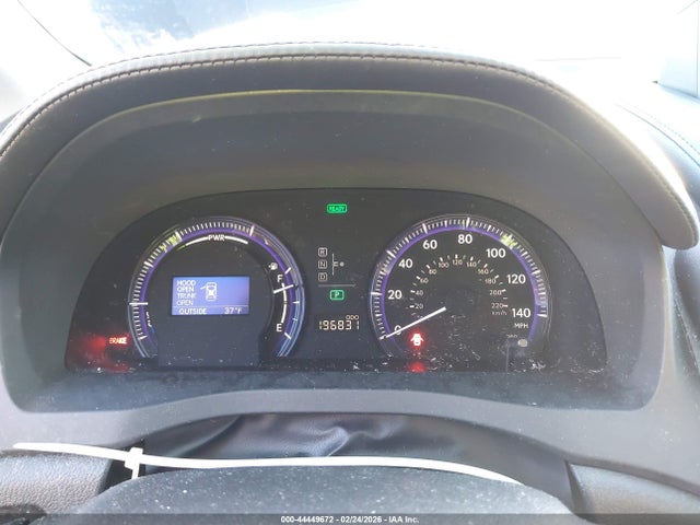 Aukcja sprzedaży 2010 Lexus Hs 250h Premium, vin: JTHBB1BA8A2019625, numer aukcji: 44449672