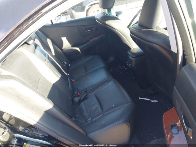 Aukcja sprzedaży 2010 Lexus Hs 250h Premium, vin: JTHBB1BA8A2019625, numer aukcji: 44449672