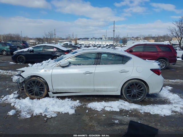 19UDE2F81LA011181 Acura ILX