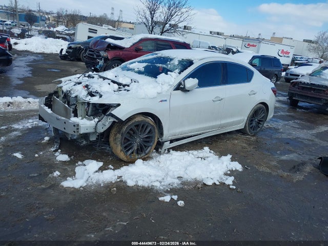 19UDE2F81LA011181 Acura ILX