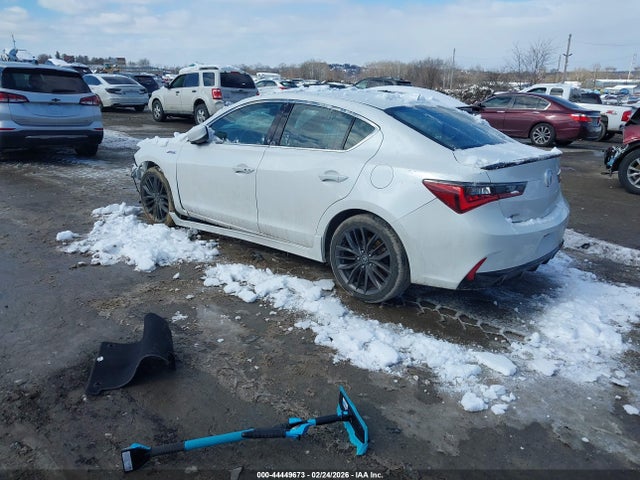 19UDE2F81LA011181 Acura ILX