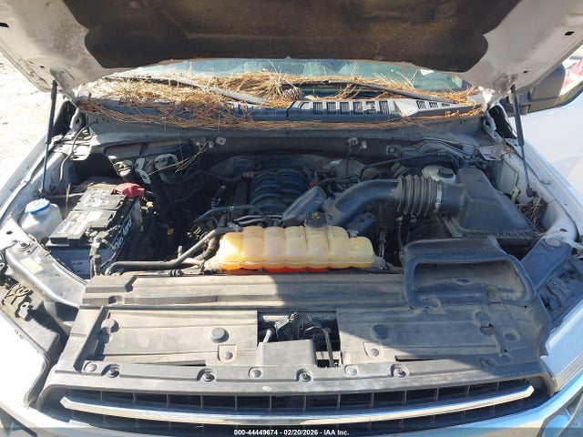 2018 FORD F-150 1FTEW1E50JFD16284 Photo 9