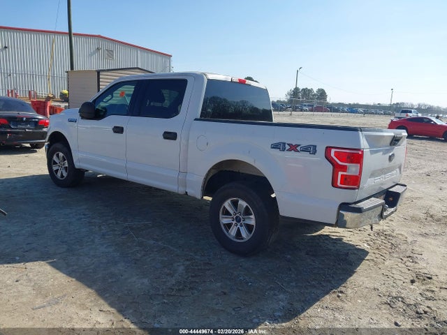 2018 FORD F-150 1FTEW1E50JFD16284 Photo 2