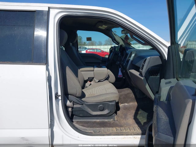2018 FORD F-150 1FTEW1E50JFD16284 Photo 4