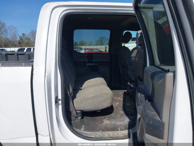 2018 FORD F-150 1FTEW1E50JFD16284 Photo 7