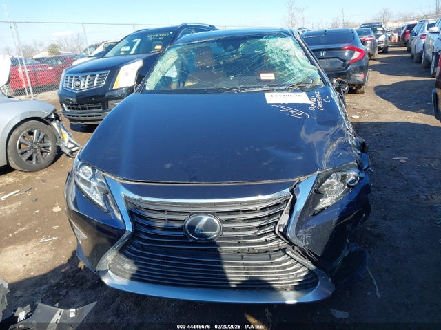 Aukcja sprzedaży 2018 Lexus Es 350, vin: 58ABK1GG7JU100655, numer aukcji: 44449676