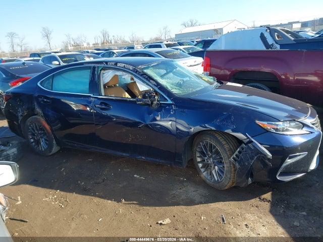 Aukcja sprzedaży 2018 Lexus Es 350, vin: 58ABK1GG7JU100655, numer aukcji: 44449676