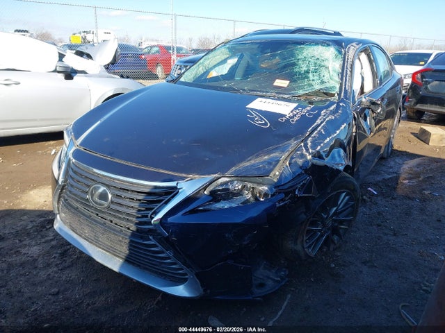 Aukcja sprzedaży 2018 Lexus Es 350, vin: 58ABK1GG7JU100655, numer aukcji: 44449676