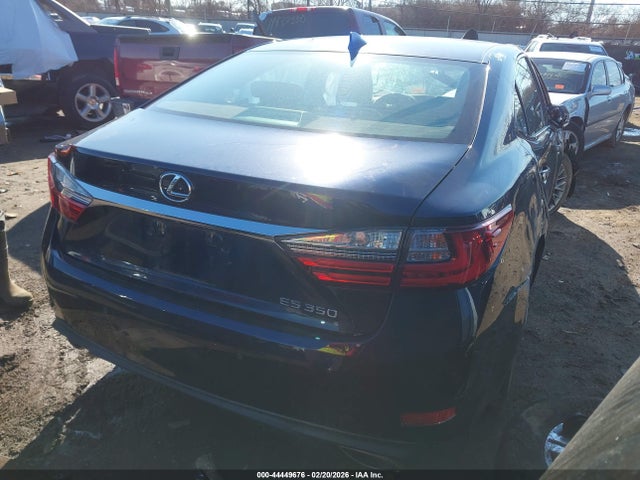 Aukcja sprzedaży 2018 Lexus Es 350, vin: 58ABK1GG7JU100655, numer aukcji: 44449676