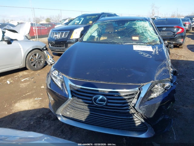Aukcja sprzedaży 2018 Lexus Es 350, vin: 58ABK1GG7JU100655, numer aukcji: 44449676