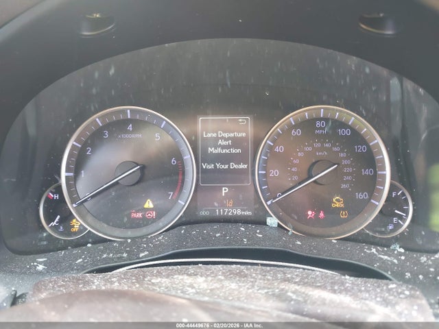 Aukcja sprzedaży 2018 Lexus Es 350, vin: 58ABK1GG7JU100655, numer aukcji: 44449676