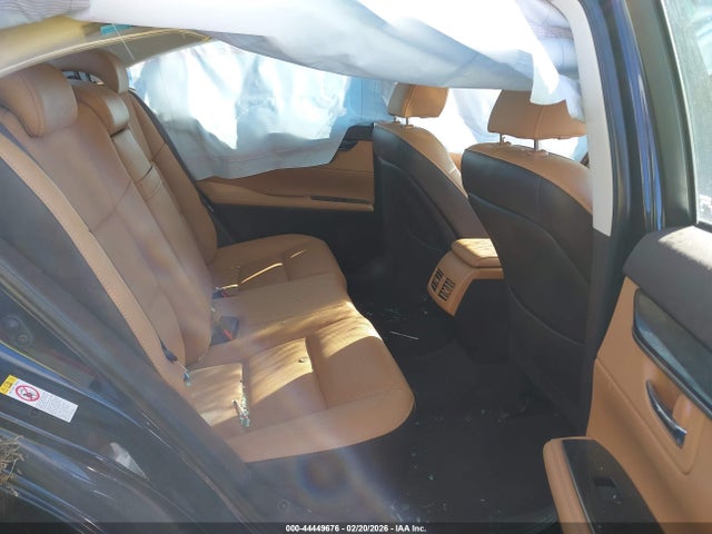 Aukcja sprzedaży 2018 Lexus Es 350, vin: 58ABK1GG7JU100655, numer aukcji: 44449676