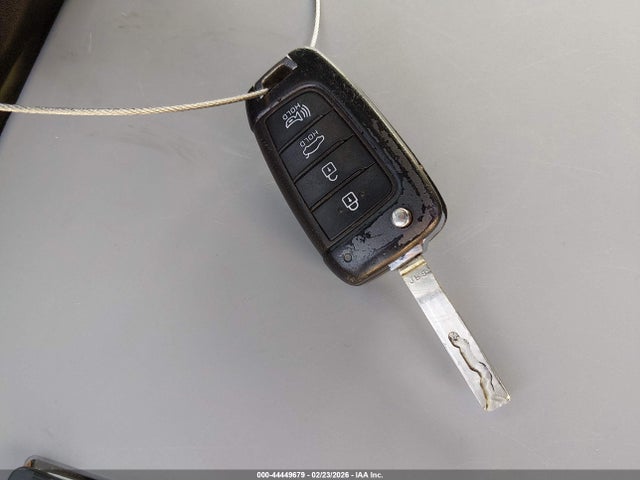 5NPLL4AGXMH050114 Hyundai ELANTRA SE