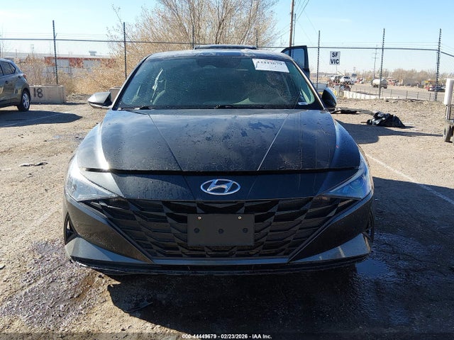5NPLL4AGXMH050114 Hyundai ELANTRA SE