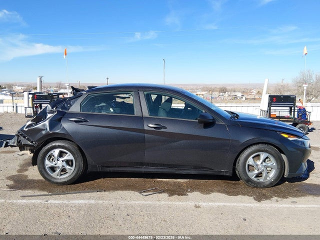 5NPLL4AGXMH050114 Hyundai ELANTRA SE