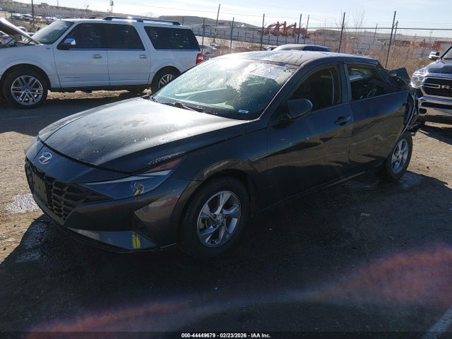 5NPLL4AGXMH050114 Hyundai ELANTRA SE