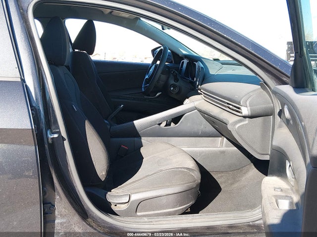 5NPLL4AGXMH050114 Hyundai ELANTRA SE