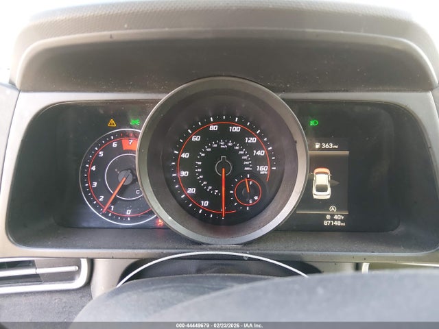 5NPLL4AGXMH050114 Hyundai ELANTRA SE
