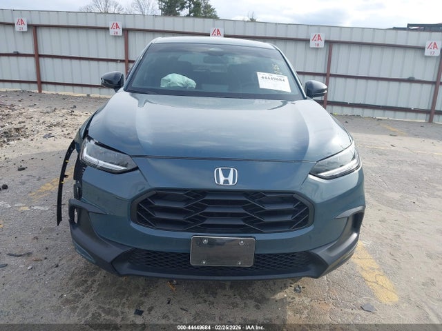 Продажа на аукционе авто 2025 Honda Hr-v 2wd Sport, vin: 3CZRZ1H52SM742283, номер лота: 44449684