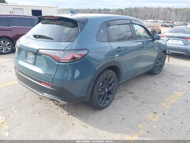 Продажа на аукционе авто 2025 Honda Hr-v 2wd Sport, vin: 3CZRZ1H52SM742283, номер лота: 44449684