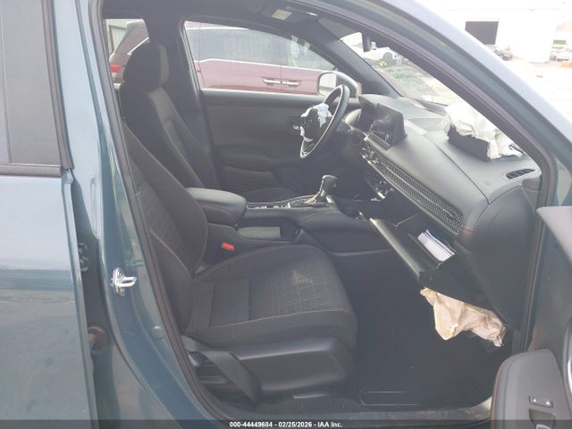 Продажа на аукционе авто 2025 Honda Hr-v 2wd Sport, vin: 3CZRZ1H52SM742283, номер лота: 44449684