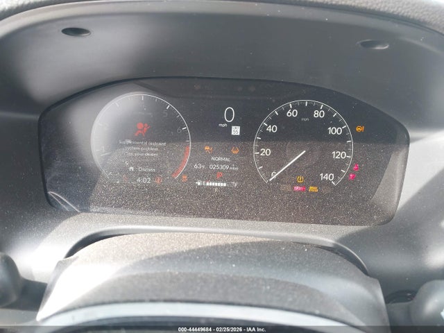 Продажа на аукционе авто 2025 Honda Hr-v 2wd Sport, vin: 3CZRZ1H52SM742283, номер лота: 44449684