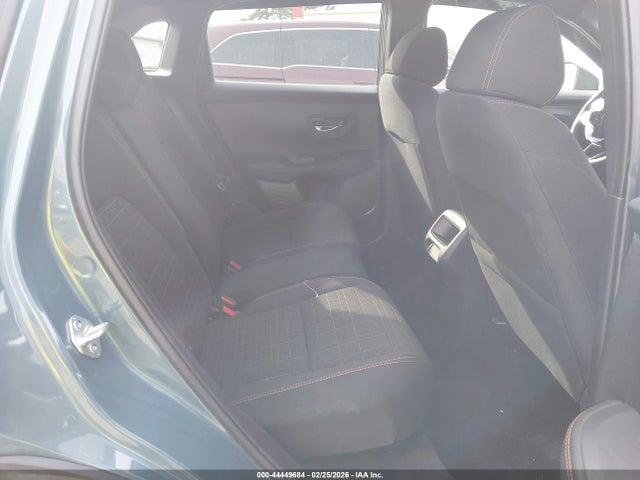 Продажа на аукционе авто 2025 Honda Hr-v 2wd Sport, vin: 3CZRZ1H52SM742283, номер лота: 44449684