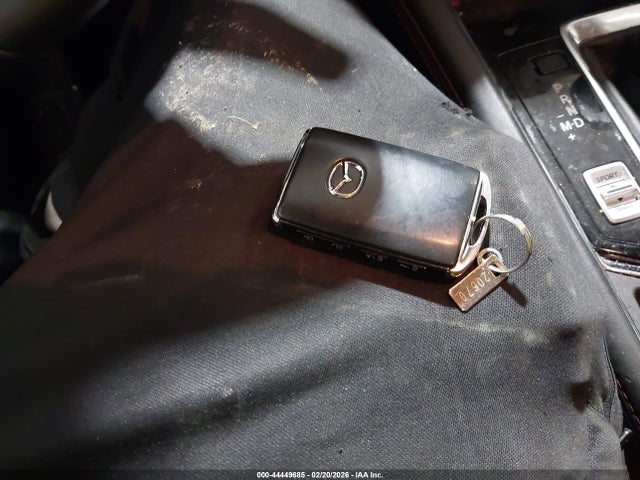 44449685 :رقم المزاد ، JM3KFBCM8M0423410 vin ، 2021 Mazda Cx-5 Carbon Edition مزاد بيع