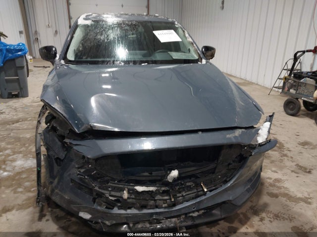 44449685 :رقم المزاد ، JM3KFBCM8M0423410 vin ، 2021 Mazda Cx-5 Carbon Edition مزاد بيع