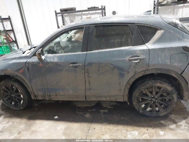44449685 :رقم المزاد ، JM3KFBCM8M0423410 vin ، 2021 Mazda Cx-5 Carbon Edition مزاد بيع