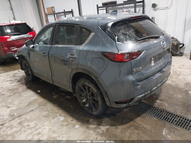 44449685 :رقم المزاد ، JM3KFBCM8M0423410 vin ، 2021 Mazda Cx-5 Carbon Edition مزاد بيع