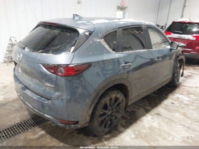 44449685 :رقم المزاد ، JM3KFBCM8M0423410 vin ، 2021 Mazda Cx-5 Carbon Edition مزاد بيع