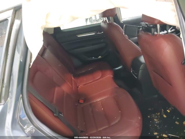 44449685 :رقم المزاد ، JM3KFBCM8M0423410 vin ، 2021 Mazda Cx-5 Carbon Edition مزاد بيع
