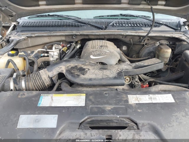 2001 CHEVROLET TAHOE 1GNEC13T91R204924 Photo 9