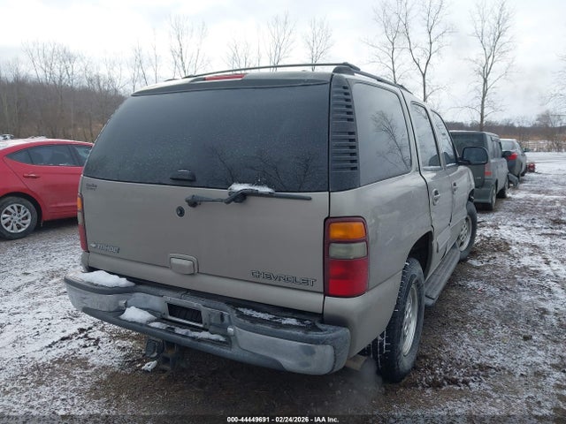 2001 CHEVROLET TAHOE 1GNEC13T91R204924 Photo 3
