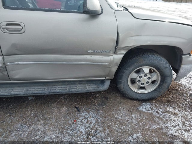 2001 CHEVROLET TAHOE 1GNEC13T91R204924 Photo 5