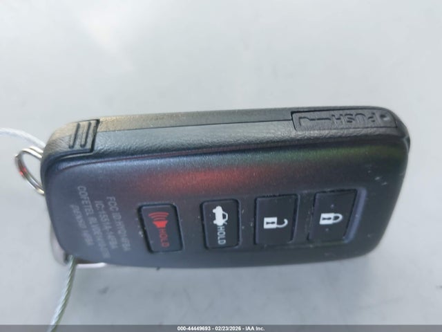 JTHBK1GG5G2212160 Lexus ES 350
