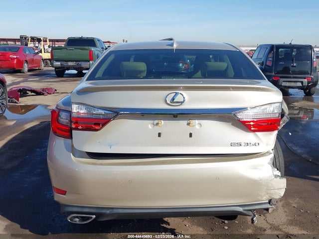 JTHBK1GG5G2212160 Lexus ES 350