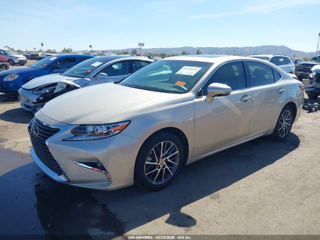 JTHBK1GG5G2212160 Lexus ES 350