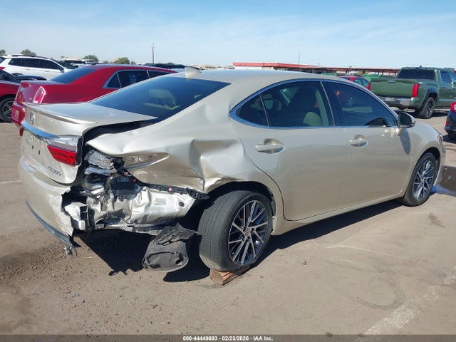 JTHBK1GG5G2212160 Lexus ES 350