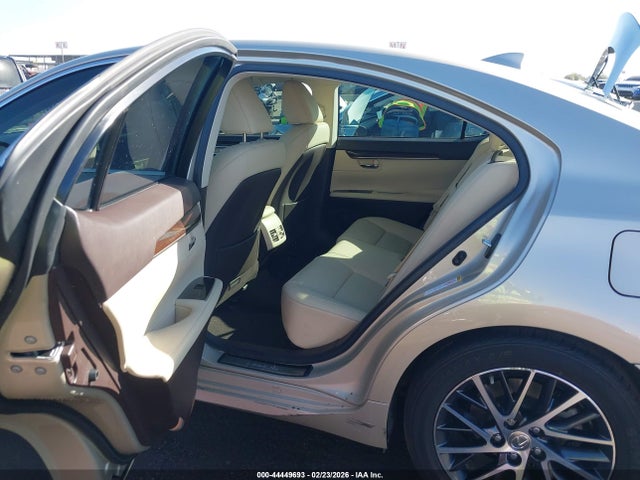 JTHBK1GG5G2212160 Lexus ES 350