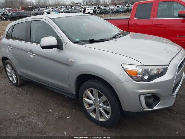 2015 MITSUBISHI OUTLANDER SPORT 4A4AR4AU1FE038814