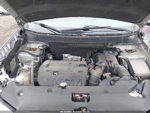 2015 MITSUBISHI OUTLANDER SPORT 4A4AR4AU1FE038814 Photo 9