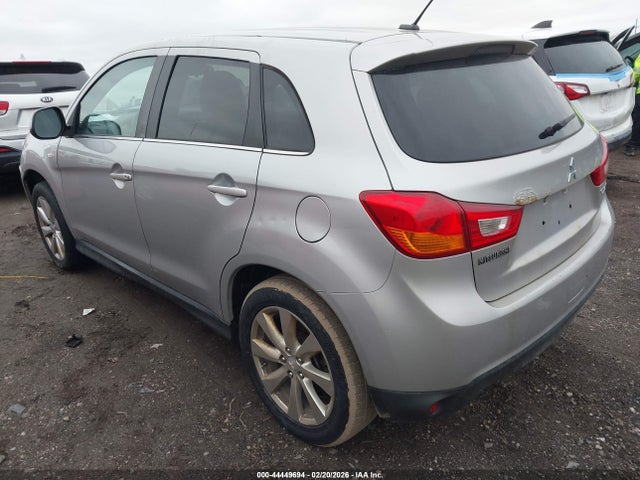 2015 MITSUBISHI OUTLANDER SPORT 4A4AR4AU1FE038814 Photo 2
