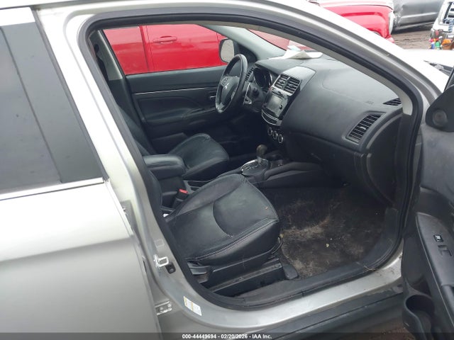 2015 MITSUBISHI OUTLANDER SPORT 4A4AR4AU1FE038814 Photo 4