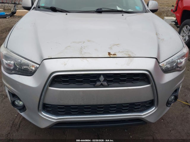 2015 MITSUBISHI OUTLANDER SPORT 4A4AR4AU1FE038814 Photo 5